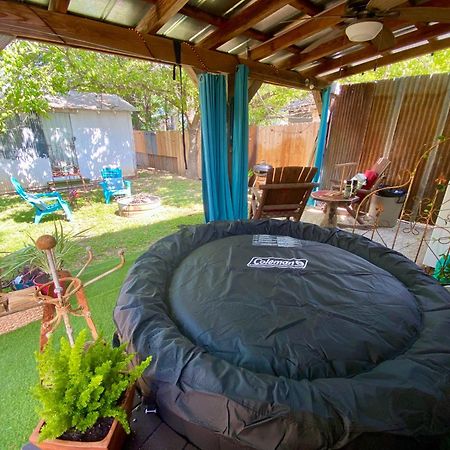 8Th St. Cowboy Haus I Biker Friendly I River Bandera Εξωτερικό φωτογραφία